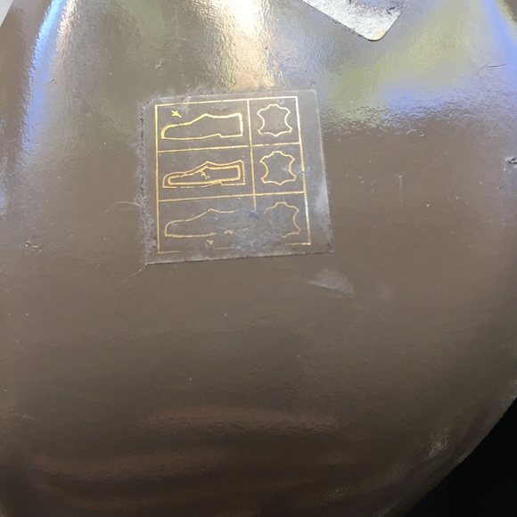 Versace Collection Black Pointed Toe Pumps w Detailed Back EUC - Picture 13 of 13